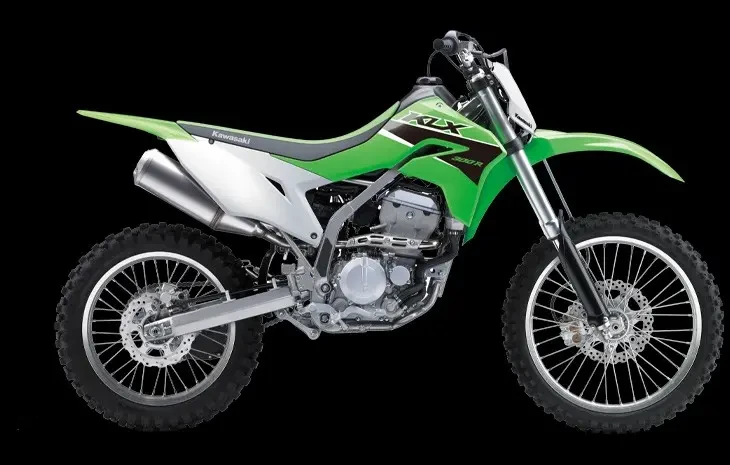 2023-Models Kawasaki KLX300R