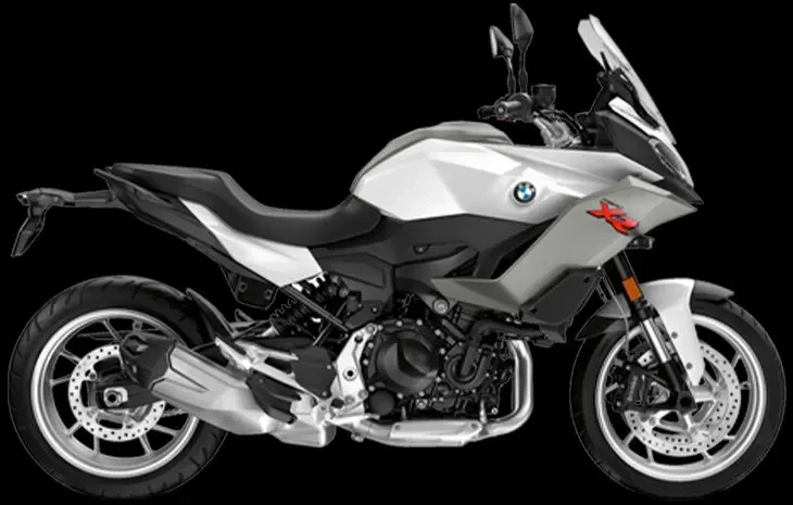 2023-Models BMW-Motorrad F-900-XR-Light-White
