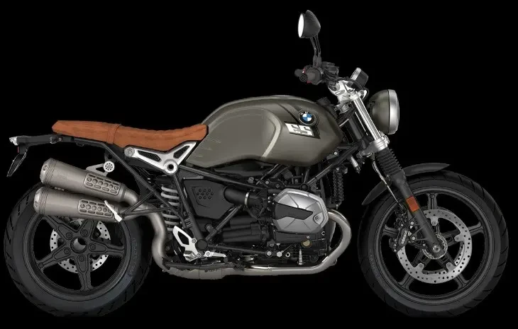 2023-Models BMW-Motorrad R-nineT-Scrambler-Manhattan