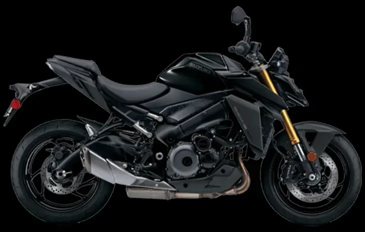 2023-Models Suzuki GSX-S1000-Black