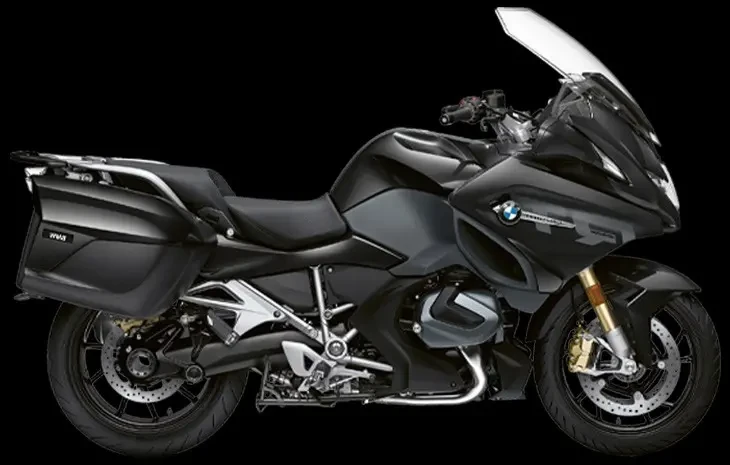 2023-Models BMW-Motorrad R-1250-RT-Triple-Black