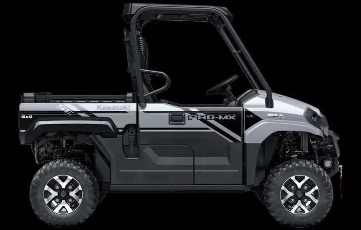 2023-Models Kawasaki Mule-Pro-MX-SE