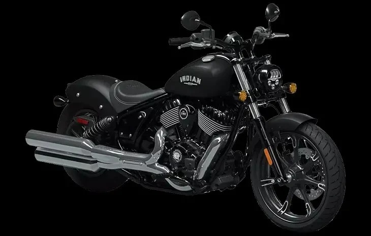 Indian motorcycle shop chief 2022