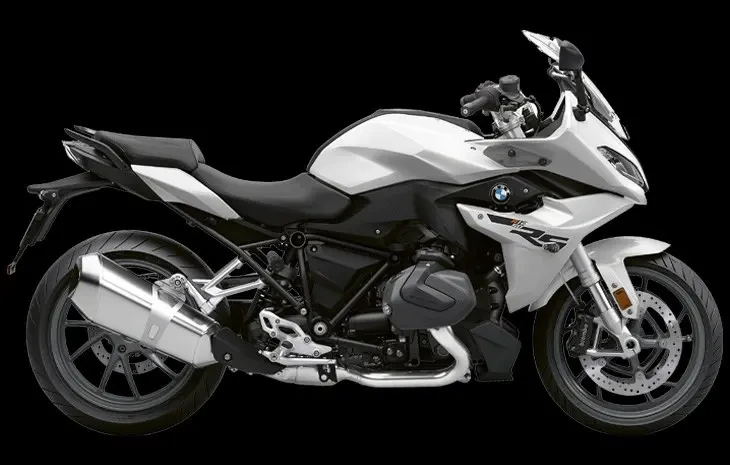 2023-Models BMW-Motorrad R-1250-RS-White