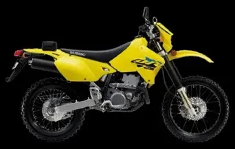 2023-Models Suzuki DR-Z400E