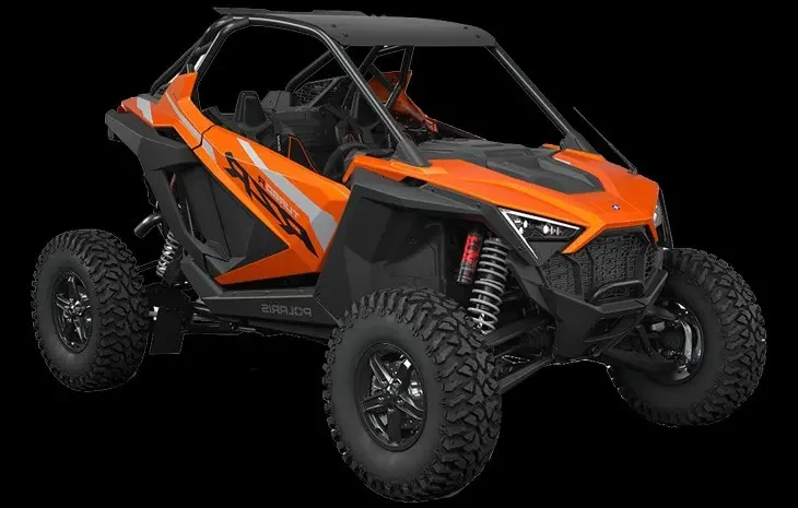 2023-Models Polaris RZR-Turbo-R-Ultimate-Orange-Madness