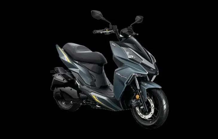 2023-Models SYM DRG160-Gray