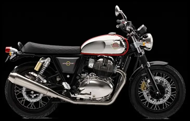 2023-Models Royal-Enfield Interceptor-650-Mark-2