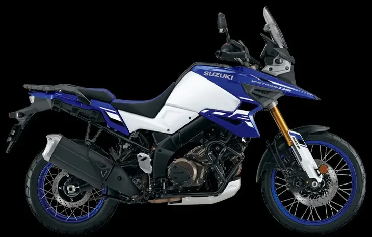 2023-Models Suzuki V-Strom-1050DE-Blue
