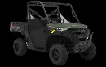 2023-Models Polaris Ranger-1000-EPS-Sage-Green