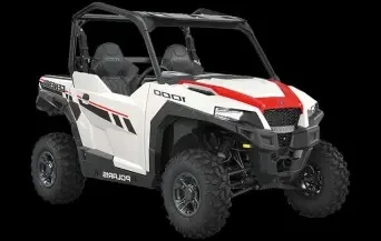 2023-Models Polaris General-1000-Sport-White-Lightning