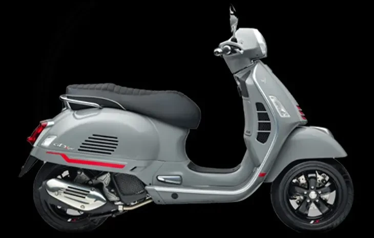 2023-Models Vespa GTS-SuperSport-grey