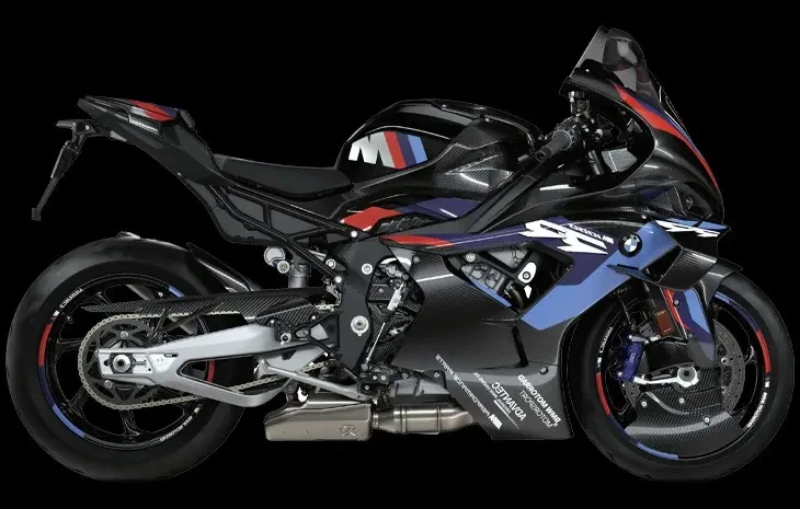 2023-Models BMW-Motorrad M-1000-RR-Black