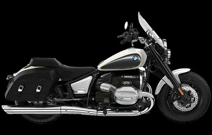2023-Models BMW-Motorrad R-18-Classic-Mineral-White-Metallic