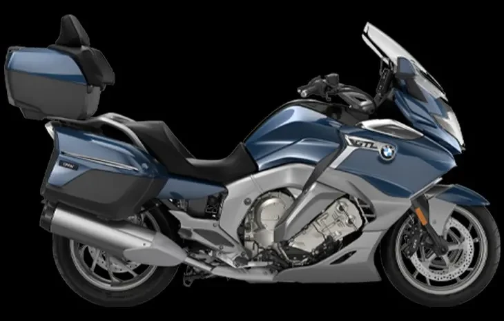 2023-Models BMW-Motorrad K-1600-GTL-Gravity-Blue-Metallic