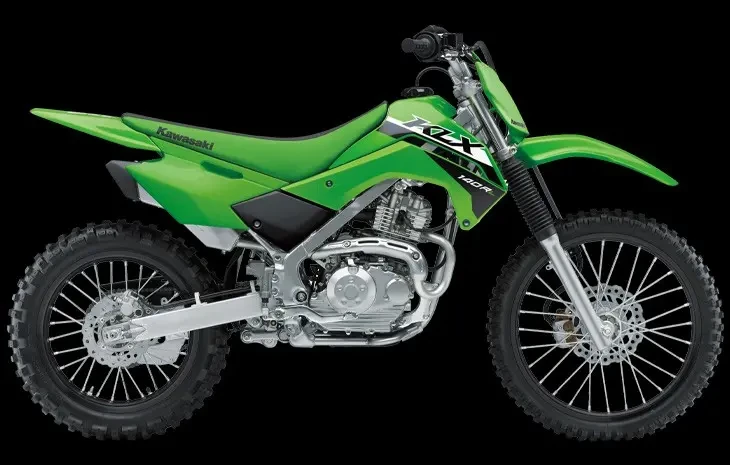 2024-Models Kawasaki rollover KLX140R-L-2024