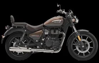 2023-Models Royal-Enfield Meteor-350-Brown