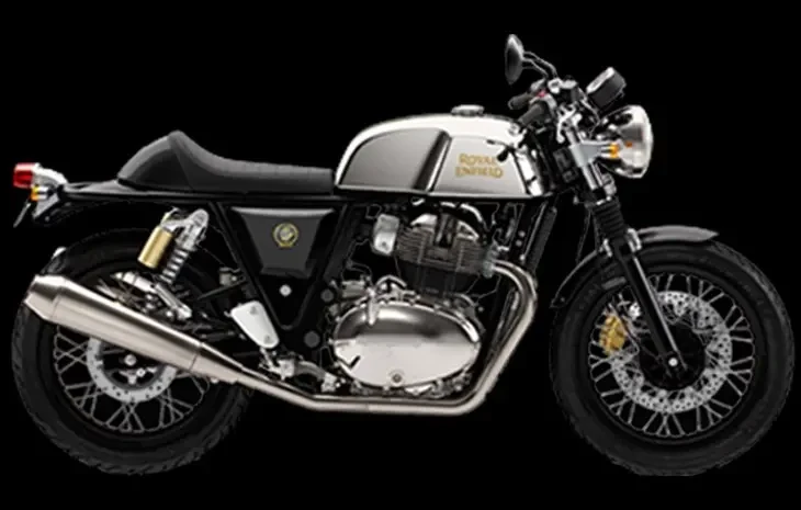2023-Models Royal-Enfield Continental-GT-650-Mr-Clean