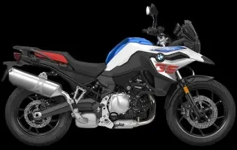 2023-Models BMW-Motorrad F-750-GS-Tricolour