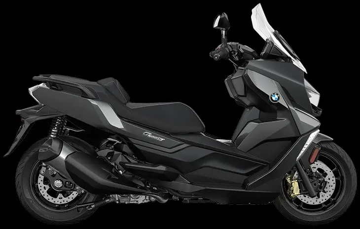 2023-Models BMW-Motorrad C-400-GT-Callisto-Grey-Metallic