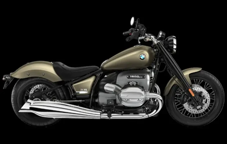 2023-Models BMW-Motorrad R-18-Manhattan-Metallic