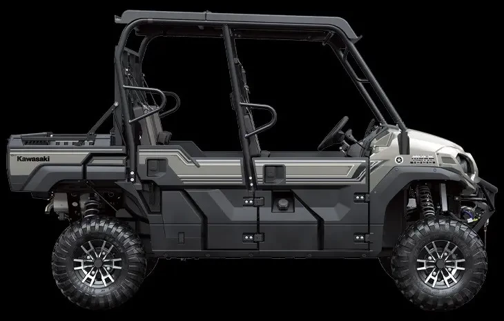 Studio image of Kawasaki Mule Pro FXT 1000 Ranch Edition