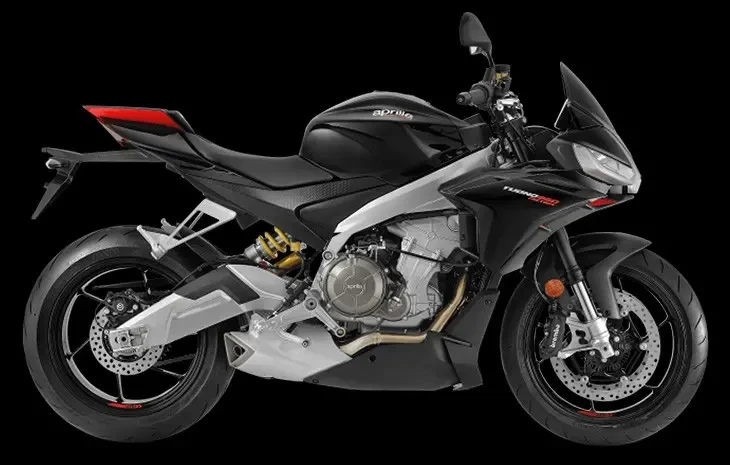 2023-Models Aprilia MY23-Models Tuono-660-Factory-Dark