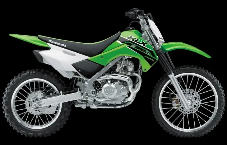 Kawasaki KLX140R KLX140RL 2023 Brisan Motorcycles Newcastle