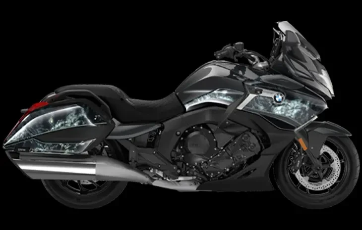 2023-Models BMW-Motorrad K-1600-B-719-Meteoric-Dust-2-Metallic