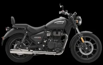 2023-Models Royal-Enfield Meteor-350-Black