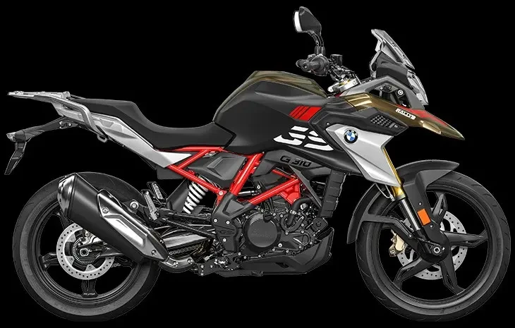 2023-Models BMW-Motorrad G-310-GS-Kalamata-Dark-Gold-Metallic