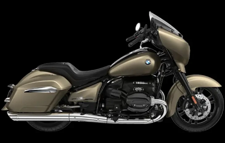 2023-Models BMW-Motorrad R-18-B-Manhattan-Metallic