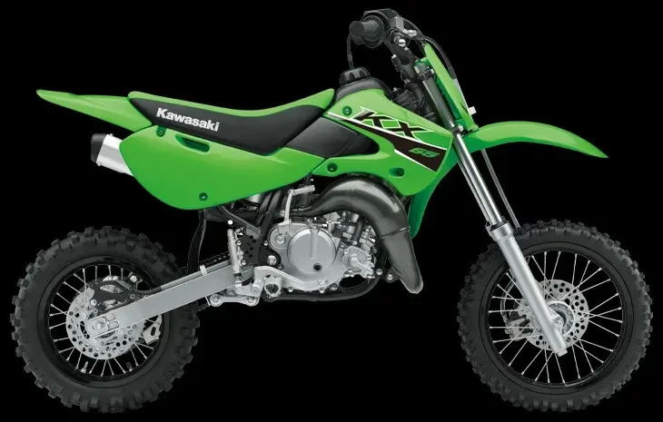 2023-Models Kawasaki KX65