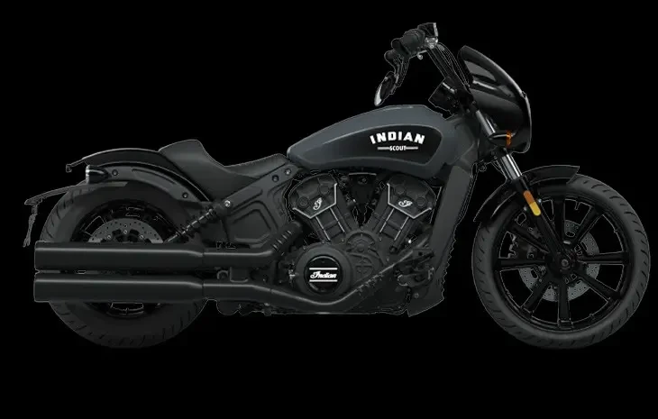 2023-Models Indian-Motorcycle ScoutRogue-ABS-INTL-StealthGray-2023