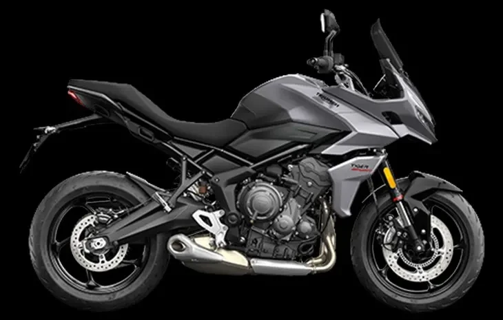 2023-Models Triumph Tiger-Sport-660-Graphite