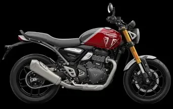 2024-Models Triumph Speed-400-Carnival-Red