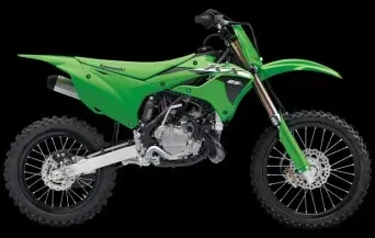 2024-Models Kawasaki KX85-L