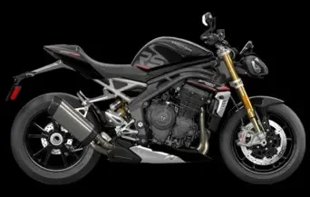 2023-Models Triumph Speed-Triple-1200-RS-Black