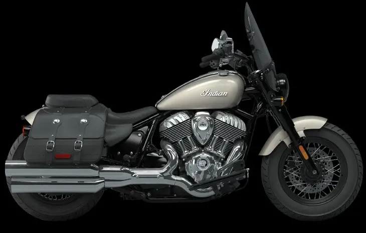 2023-Models Indian-Motorcycle SuperChiefLimited-US-SilverQuartzMetallic-2023