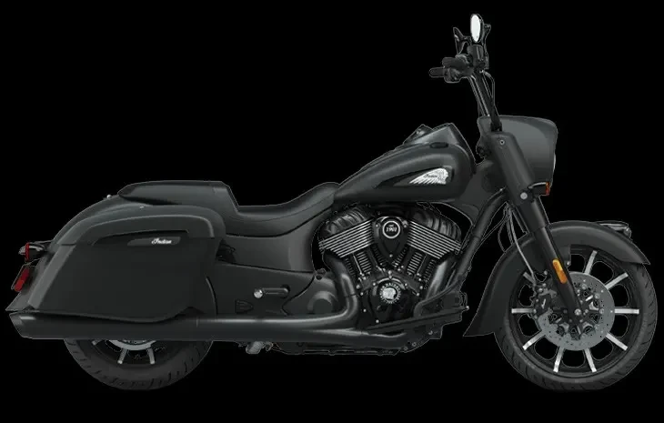 2023-Models Indian-Motorcycle SpringfieldDarkHorse-US-BlackSmoke-2022