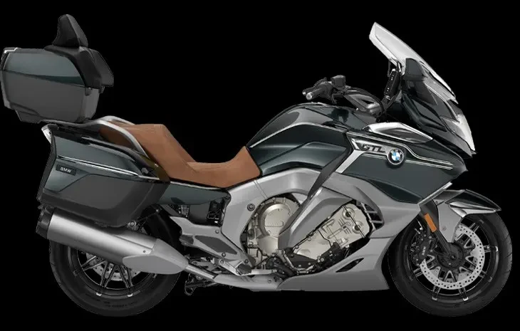 2024-Models BMW-Motorrad K-1600-GTL-Meteoric-Dust-Metallic