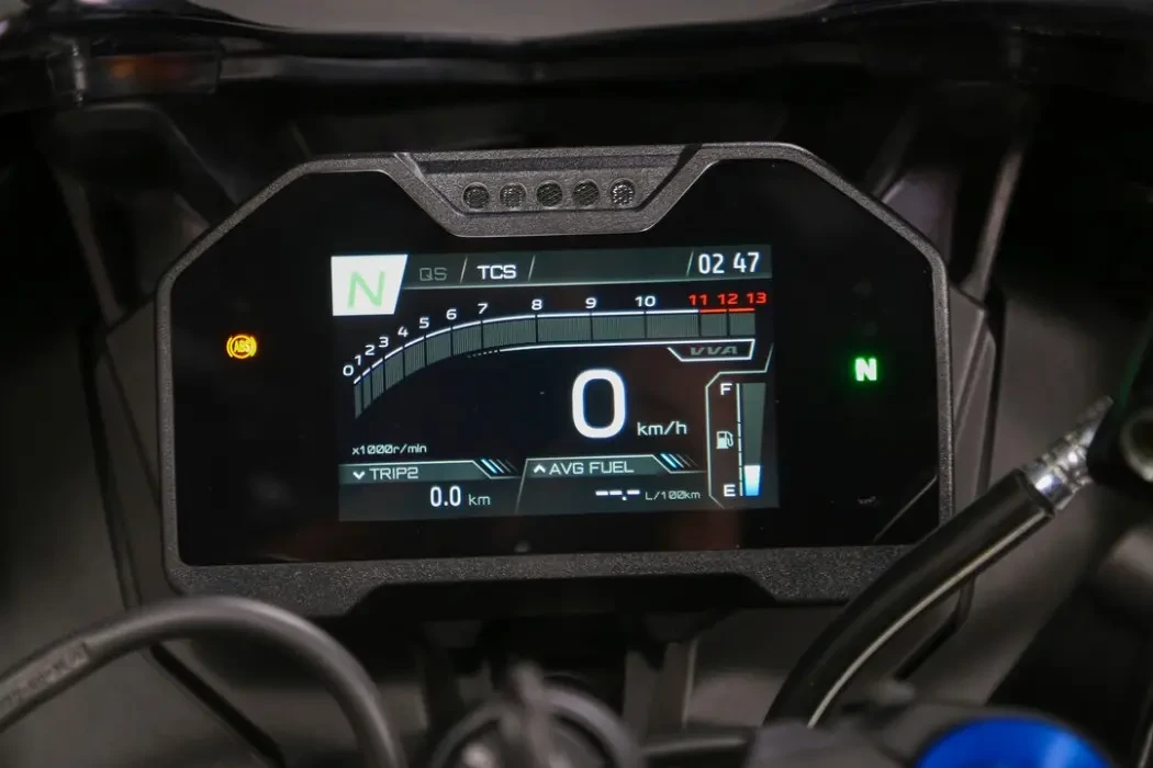 Yamaha YZFR15M LAMS 2024 LAMS Sport Brisan Motorcycles Newcastle