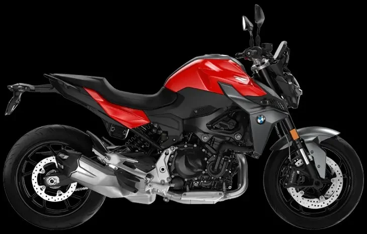 2024-Models BMW-Motorrad F-900-R-Racing-Red
