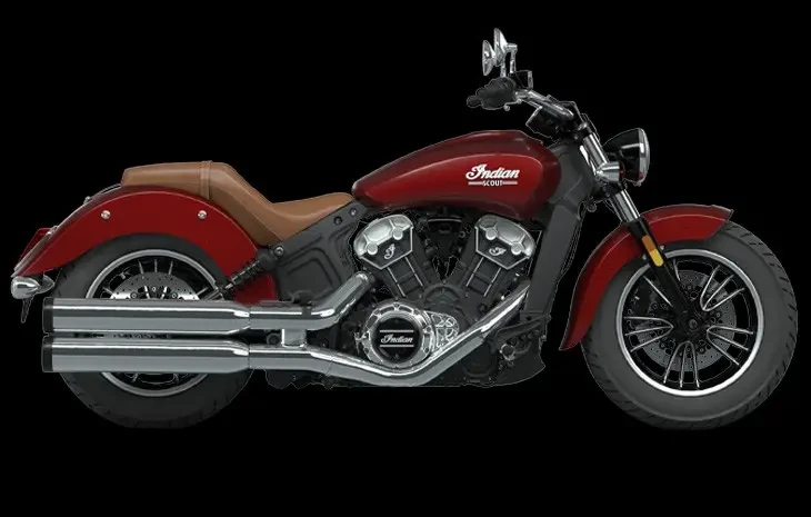 2023-Models Indian-Motorcycle Scout-ABS-INTL-MaroonMetallic-2023
