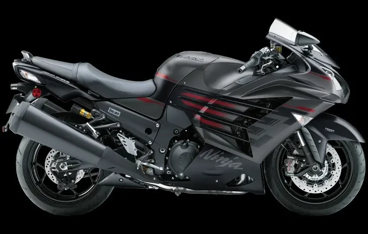 Kawasaki hot sale zx 14r
