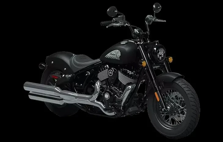 2023-Models Indian-Motorcycle Chief-Bobber-Dark-Horse-Black-2022