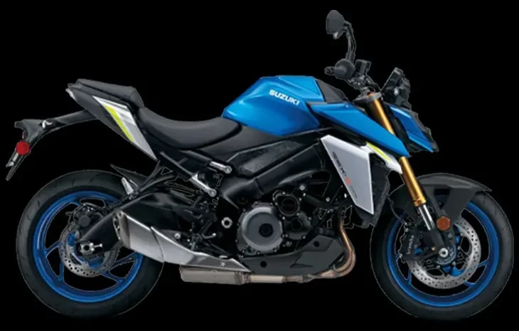 2023-Models Suzuki GSX-S1000-Blue