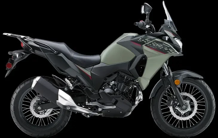 2023-Models Kawasaki Versys-x-300