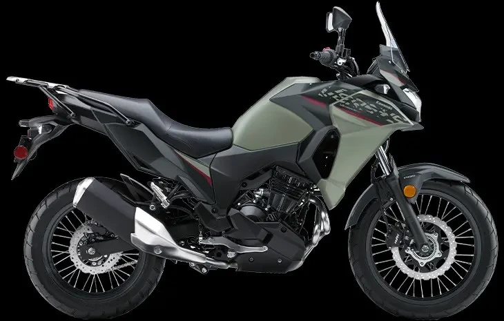 Chi tiết Kawasaki VersysX 300 City 2021 giá 1454 triệu đồng  Xe máy