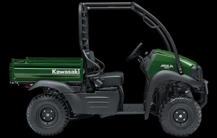 2023-Models Kawasaki Mule-SX